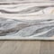World Rug Gallery Contemporary Marble Washable Non Slip Runner Rug 2 ft x 8 ft Gray WR80GRAY2X8 - alternate 6