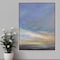Homeroots Coastal Clouds III White Floater Frame Print Wall Art 525093 - alternate 4