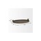 Homeroots 16in Antiqued Gold Metal Hand Finished Oval Vanity Tray With Handles 731277 - alternate 4