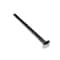 Zoro Select Carriage Bolt, Square Neck, 3/8"-16, 6 1/2 in L, Stainless Steel, 18-8, Not Applicable, 10 PK 31-CB-37C-650 - alternate 3