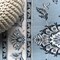 Jonathan Y Cherie French Cottage Blue/Cream 2 ft. x 8 ft. Runner Rug MDP505A-28 - alternate 6