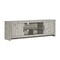 Monarch Specialties Tv Stand, 72 Inch, Media Center, Storage Cabinet, Living Room, Bedroom, Rustic Grey Laminate I 2511 - alternate 1