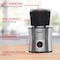 Brentwood Industries 15 Oz Cordless Electric Milk Frother, Warmer, and Hot Chocolate Maker in Stainless Steel GA-402S - alternate 6