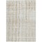 Homeroots 9' X 12' Ivory Brown And Gold Striped Washable Indoor Outdoor Area Rug 597401 - alternate 7
