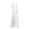 Ironwear Waterproof PVC Apron w/ Waist Straps and Adjustable Neck Strap, White 9229-W - alternate 2
