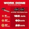 Milwaukee Tool 20 in L Cordless Battery-Powered Chainsaw, Battery Included 2827-22 - alternate 8