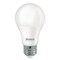 Bulbrite LED Filament 9 W Non-Dimmable A19 Light Bulbs with Frost Finish and E26 Base, 750Lumens, 3000K, 8PK 862714 - alternate 11