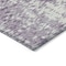 Homeroots 10' X 14' Lavender And Ivory Abstract Washable Indoor Outdoor Area Rug 612958 - alternate 6