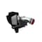 Hps Performance Air Intake Kit with Heat Shield, Polished,  827-783P - alternate 7
