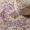 Jonathan Y Bohemian FLAIR Boho Vintage Medallion Pink/Cream 2 ft. x 8 ft. Runner Rug BMF104A-28 - alternate 7