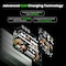 Yoshino Solid-State Portable Power Station 2611Wh, 4000W Inverter /6000W Surge Battery UPS Backup, 120V B4000 SST - alternate 6
