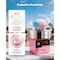 Vevor Cotton Candy Machine Cover Transparent Acrylic Dome Bubble Shield MHTJJPGZ01 - alternate 4