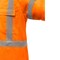 Bisley ANSI Type R Class 3 Long Sleeve Work Shirt with X-Back 313M6490X-O/2X - alternate 3