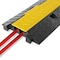 Pyle Cable Ramp, 1.80 in H, 39.40 in L, 9.60 in W, 2 Channel, Thermoplastic Rubber PCBLCO103 - alternate 10