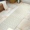 Jonathan Y Ourika Moroccan Geometric Textured Weave Cream/Green 2 ft. x 10 ft. Indoor/Outdoor Runner Rug SMB108M-210 - alternate 8