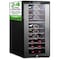 Nutrichef 24 Bottle Wine Fridge PKCWCDS245 - alternate 1