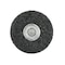 Norton Co Rapid Strip Series 07660701217 Abrasive Disc, 4 in Dia, Non-Woven, Extra Coarse 01217 - alternate 5