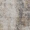 Homeroots 5' X 8' Ivory Blue And Copper Abstract Washable Indoor Outdoor Area Rug 605844 - alternate 7