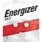 Energizer Energizer 357/303 Silver Oxide Button Battery, 3 Pack - For Multipurpose - 1.55 V DC - 3 / Pack 357BPZ-3 - alternate 1