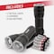 Energizer 300 Lm. LED Tactical Flashlight, 3PK ENMLTV321E3 - alternate 4