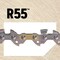 Oregon Micro Lite Chain, 16", 55 Drive Links R55 - alternate 6
