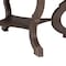 Baxton Studio Madrona French Country Antique Brown Wood Coffee Table 254-14095-ZORO - alternate 8