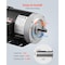 Vevor 1HP Air Compressor Electric Motor 230V/460V 1725RPM 56C Frame CW/CCW SYT3-1HP-4P-B34 - alternate 5