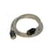 Audiovox DH12HHF Digital Plus HDMI Cable, Male, Male, Black Sheath, 12 ft L DH12HHEV - alternate 1