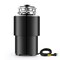 Vevor Garbage Disposal 3/4HP 1500RPM Continuous Food Waste Disposer 3-Bolt Mount FCA-715 - alternate 1