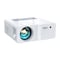 Wrightmaster 1920 x 1080 Full HD LCD Portable Projector with 18000 Lumens, 450" Display, White ZR-L300 - alternate 1