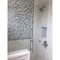 Apollo Tile Light Blue 12.4 in x 12.6 in Glass Glossy Floor and Wall Mosaic Tile 10.85 sqft/case, 10PK APLARS8801A - alternate 5