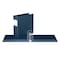 Davis Group Easyview Premium, Round Ring, Customizable, View Binder, (Navy Blue, 3"), PK6 8414-72-06 - alternate 6