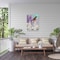 Trademark Fine Art Outdoor Canvas Art - Jeff Hoff 'Summer Oriole' Wall Art for Patios, or Gardens GRL01707-OC3547WR - alternate 6