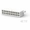 Te Connectivity 20P MINI UMNL HDR W/DH AU LF 1-794070-1 - alternate 1