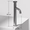 Vigo Ruxton Single Handle Single-Hole Bathroom Vessel Faucet in Chrome VG03033CH - alternate 6