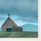 Homeroots Set Of Two Two Barnscapes 1 White Framed Print Wall Art, 2PK 406115 - alternate 6