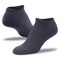 Railroad Sock Womens No Show Socks, 90% Cotton, 10% Nylon, Black, 5-10 W; 4 Pair-7.5 M, 3 PK 612 - alternate 4