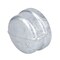 B & K STZ Industries 1-1/2 in. FIP each Galvanized Malleable Iron Cap 311UCA-112 - alternate 6