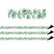 Teacher Created Resources Eucalyptus Die-Cut Magnetic Border, 24 Feet Per Pack, 3PK TCR77557 - alternate 1