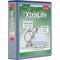 Cardinal Xtralife ClearVue Locking SlantD Binders, Blue CRD26322 - alternate 1