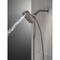 Delta Universal Showering Components H2Okinetic In2ition 4-Setting Two-in-One Shower 58473-KS-PR - alternate 7