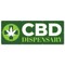 Signmission CDB Dispensary, 36 Inch, Banner B-96-30356 - alternate 1