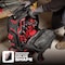 Milwaukee Tool Tool Backpack, Red, Polyester, 42 Pockets 48-22-8303 - alternate 9