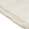 Homeroots 6' x 9' Ivory Striped Weave Non Slip Rug Pad 394899 - alternate 4