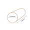 Southern Copper C18200 Chromium Copper CL2 Round Bar 0.4375 in Diameter 72.0 in Length C18200DIA438-72 - alternate 2