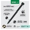 Spax #9 x 5 in Exterior / Interior Finish Partial Thread Powertrim Trim Head T-Star Plus, 50PK 42318704512768 - alternate 7