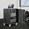 Vevor Charging Cart Mobile Locking Charging Cart 36 Devices for Laptop and Tablet SCC-36P - alternate 8