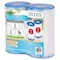 Intex FILTER CARTRIDGE A, 2PK 29002E - alternate 1