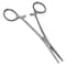 A2Z Scilab Hemostat Kelly 5.5 Inch Straight Half Serrated Jaws A2Z-ZR1098 - alternate 1