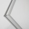 M&T Displays 24x36 Inch Poster Sign Holder Aluminum WindPro Lite Silver Sidewalk Sign, Weather & Wind Resistant USWPL10N24x2000 - alternate 3